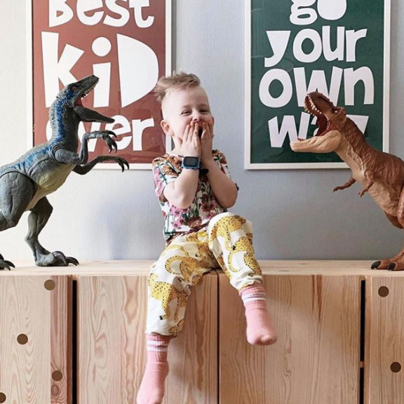 50.000 XPLORA-ure til børn solgt i Norden!