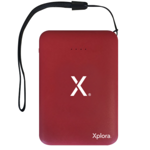 Powerbank fra xplora