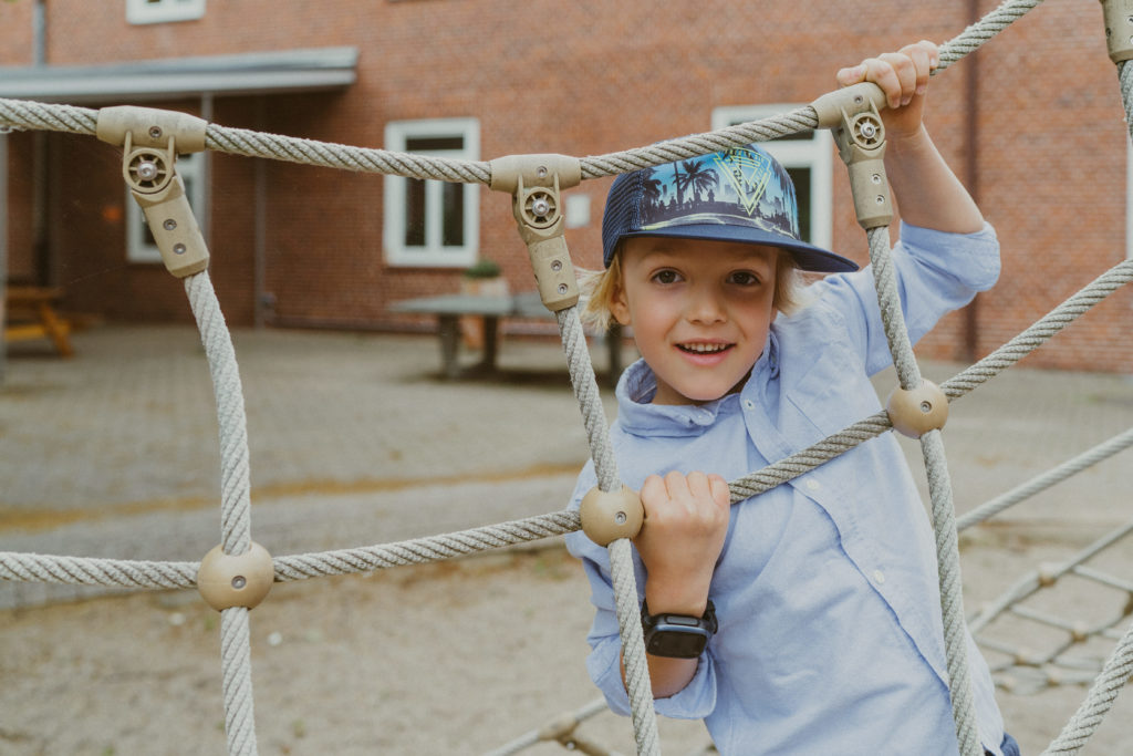 Xplora smartwatch med i skole Skoleur børn