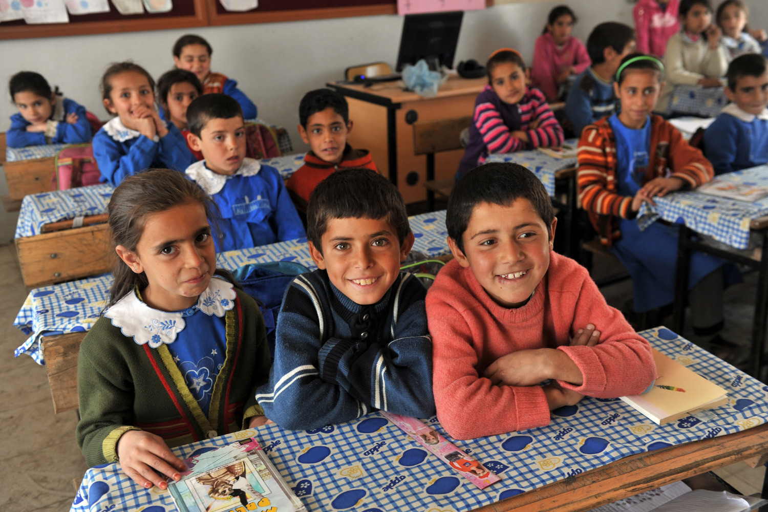 Bidrag sammen med Xplora til en bedre fremtid for børn