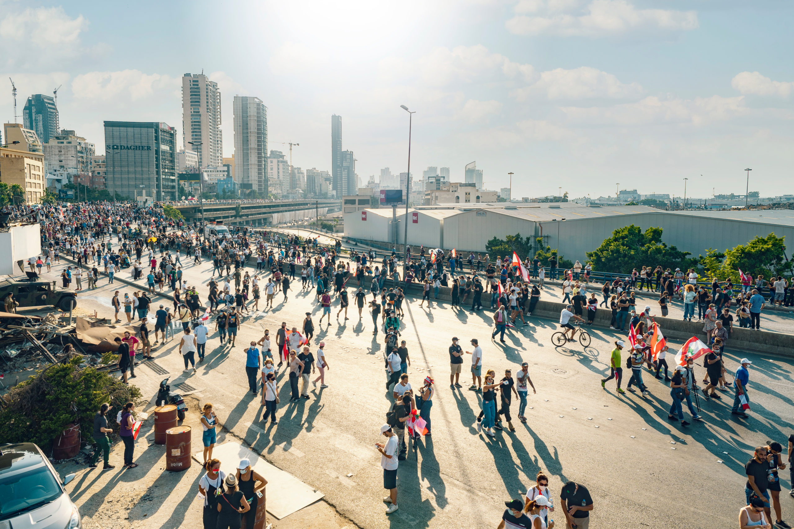 Donér dine skridt og vær med til at ændre verden