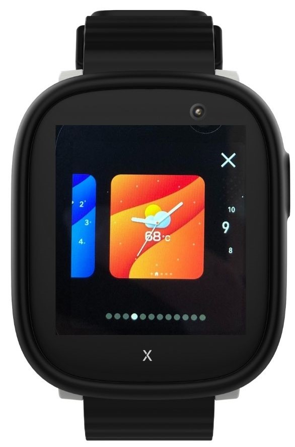 vaelg baggrund swipe