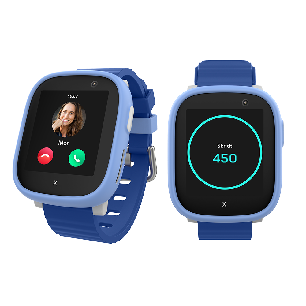Xplora X6Play smartwatch Blå 