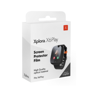 X6Play Skærmbeskyttelse