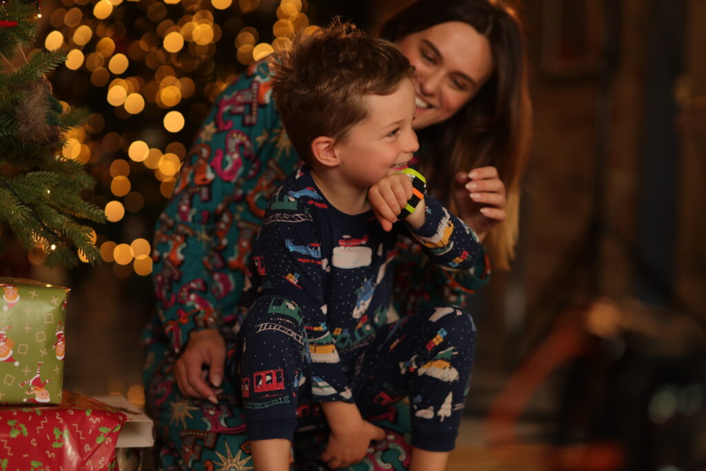 Aktiver dit xplora ur