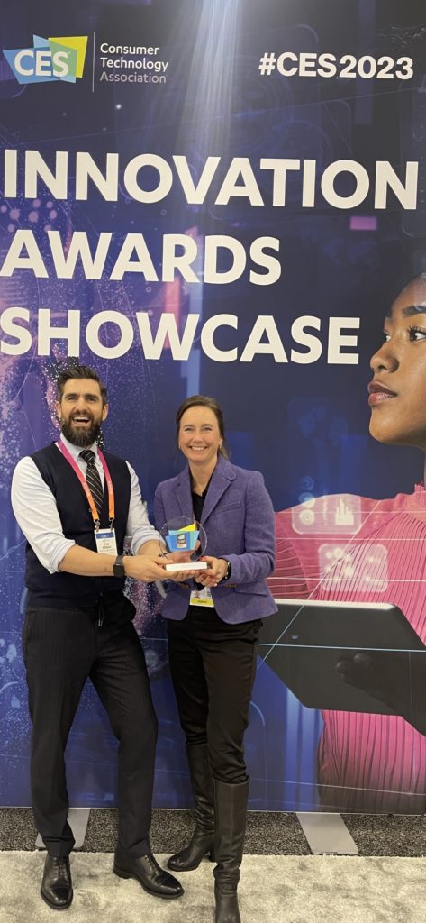 Xplora vinder som bedste ur i kategorien "Best of Innovation"