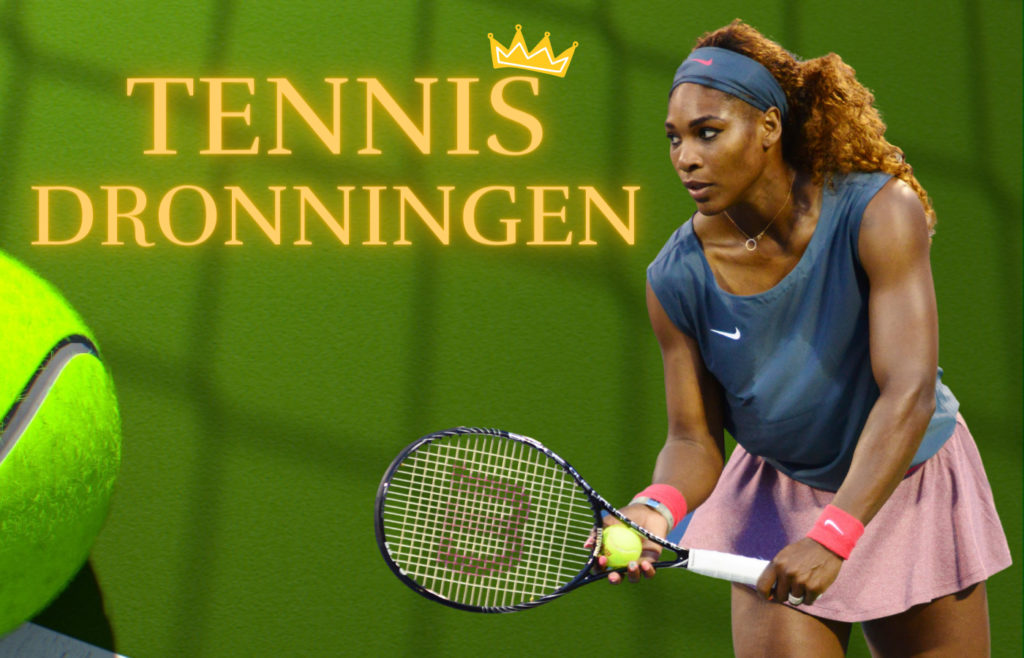 International kvindedag godnathistorie - Tennisdronningen