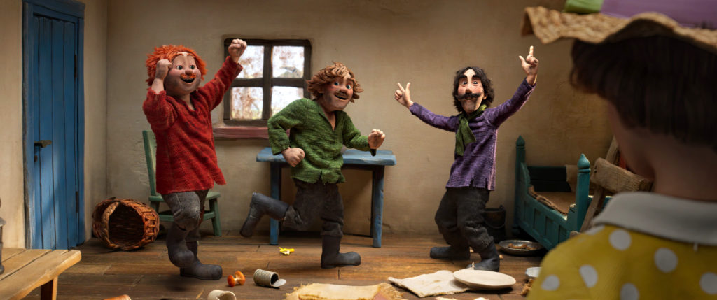 Folk og roevere i Kardemomme by @Qvisten Animation 19