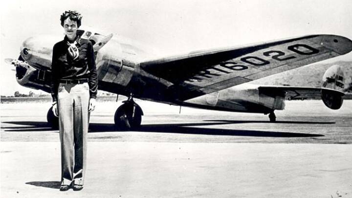 Amelia Earhart