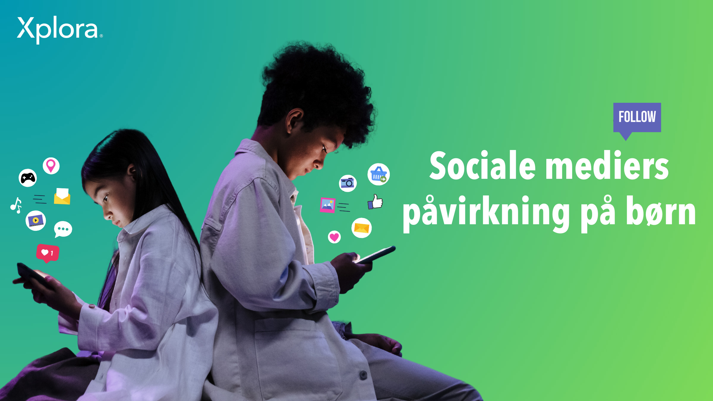 Hvordan påvirkes børns selvværd af sociale medier