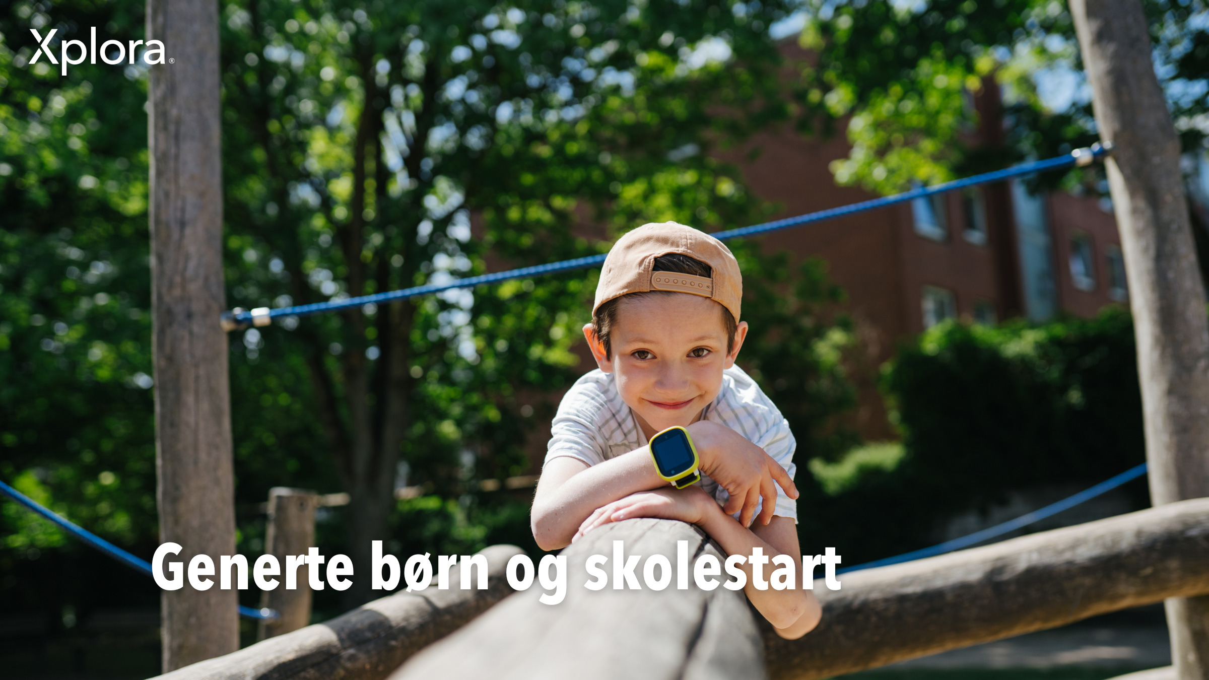 Hvordan opmuntrer du dit generte barn til skolestart?