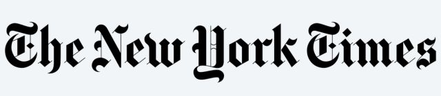 New york times logo