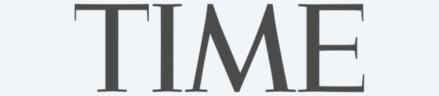 Time magazine logo