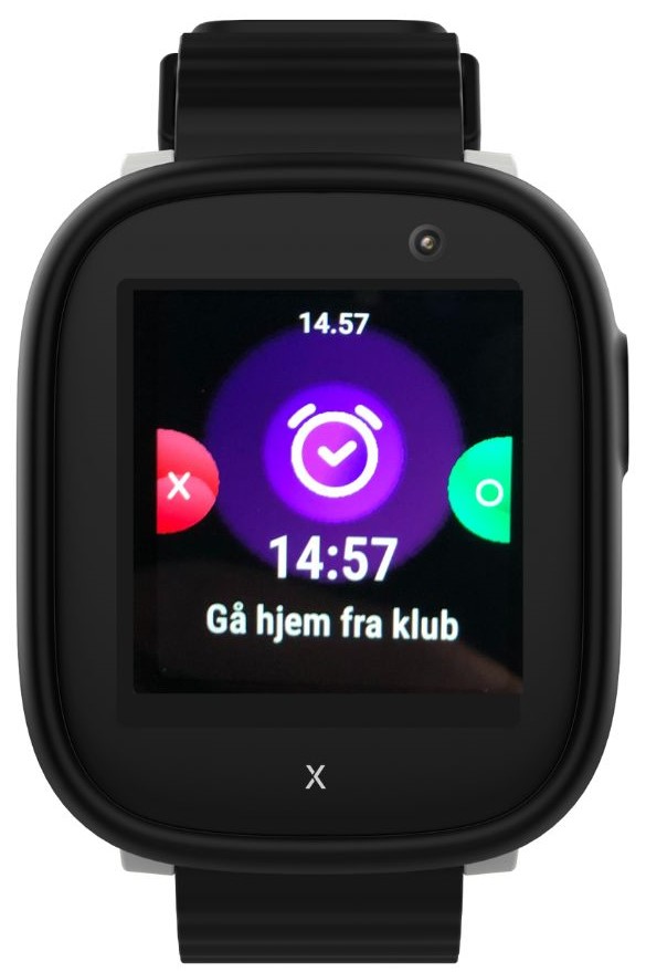 Xplora ur alarm forside