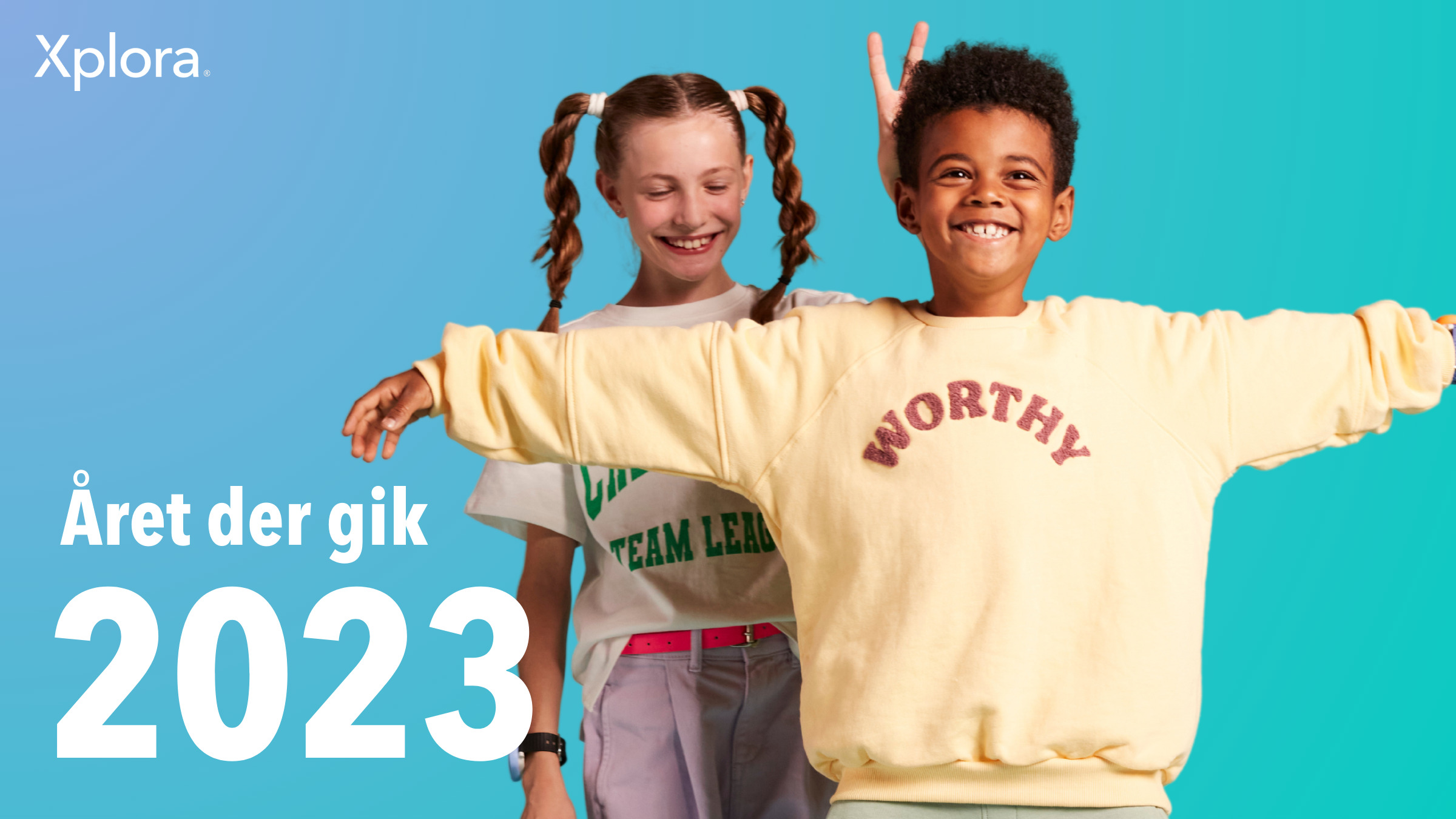 Xploras højdepunkter i 2023