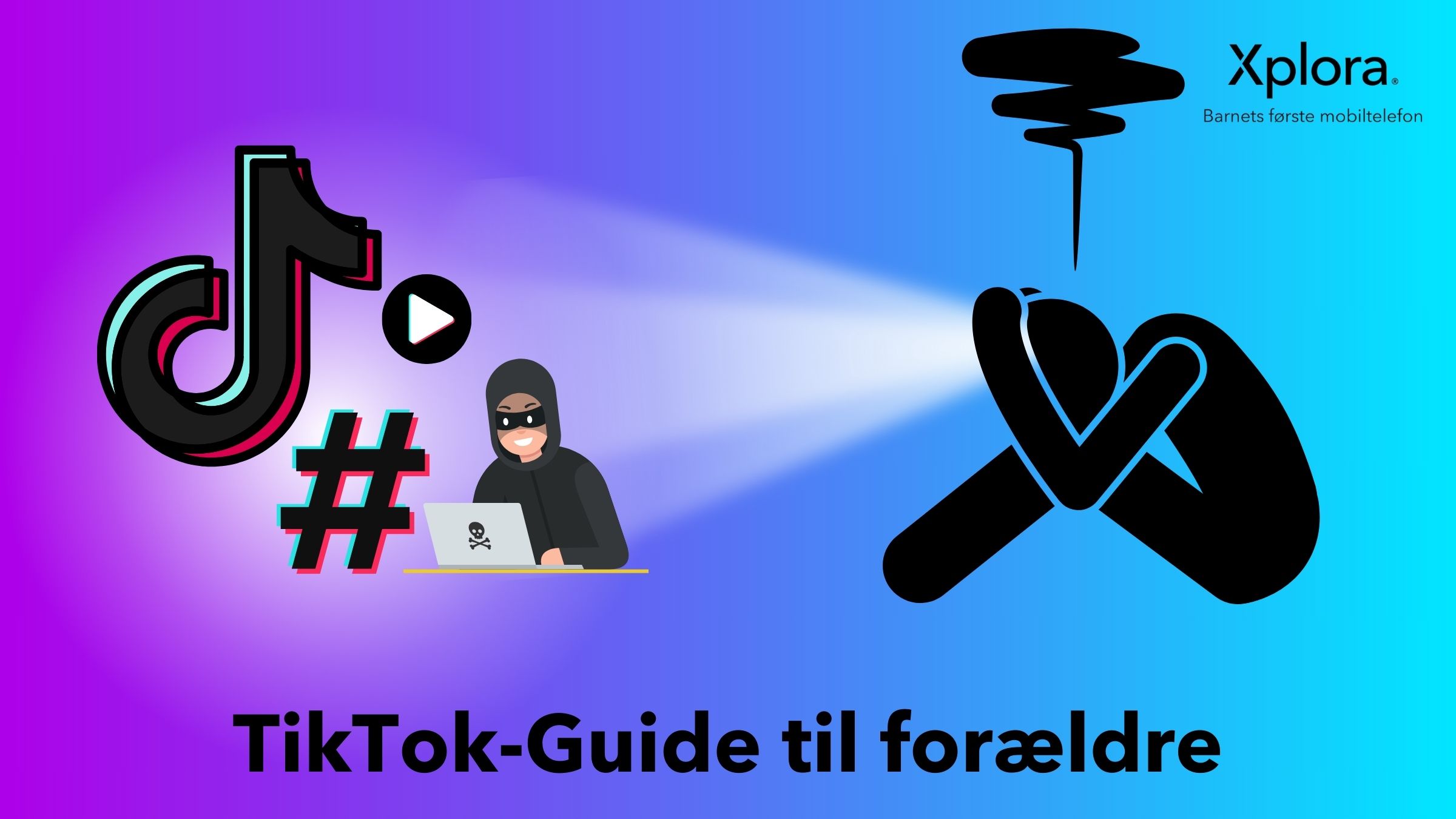 Hvad er TikTok? Og hvad bør du være opmærksom på som forældre?