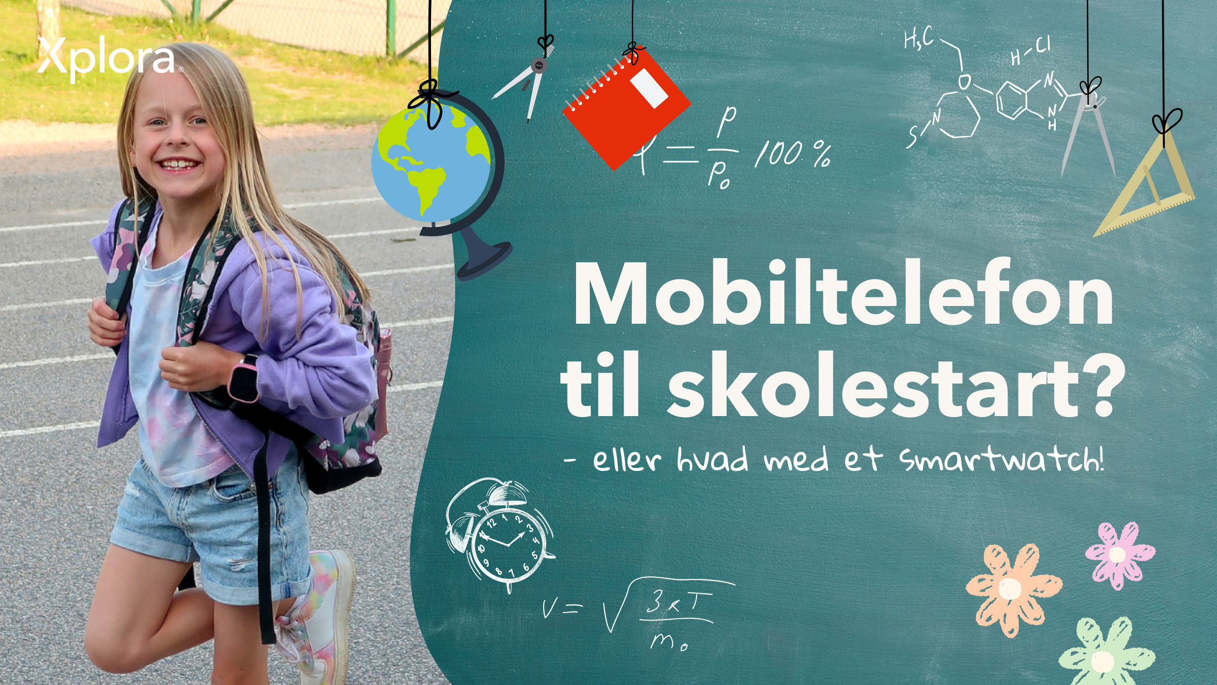 Mobiltelefon til skolestart i 2024?