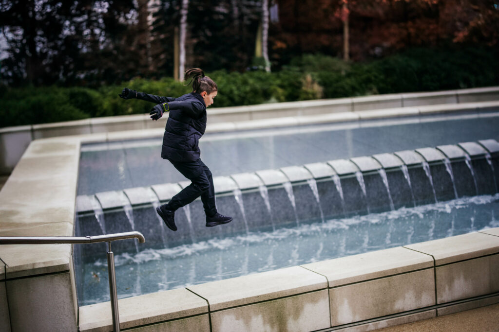 empowering the next generation