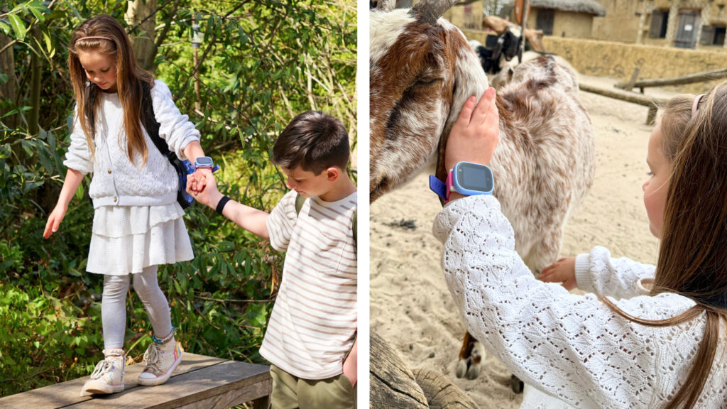 Modige børn på tur med Xplora. Hvordan styrker vi børns selvværd og selvtillid